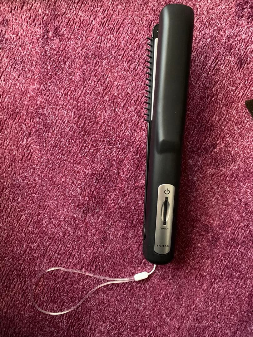 ヘアアイロン YA-MAN HC-21B