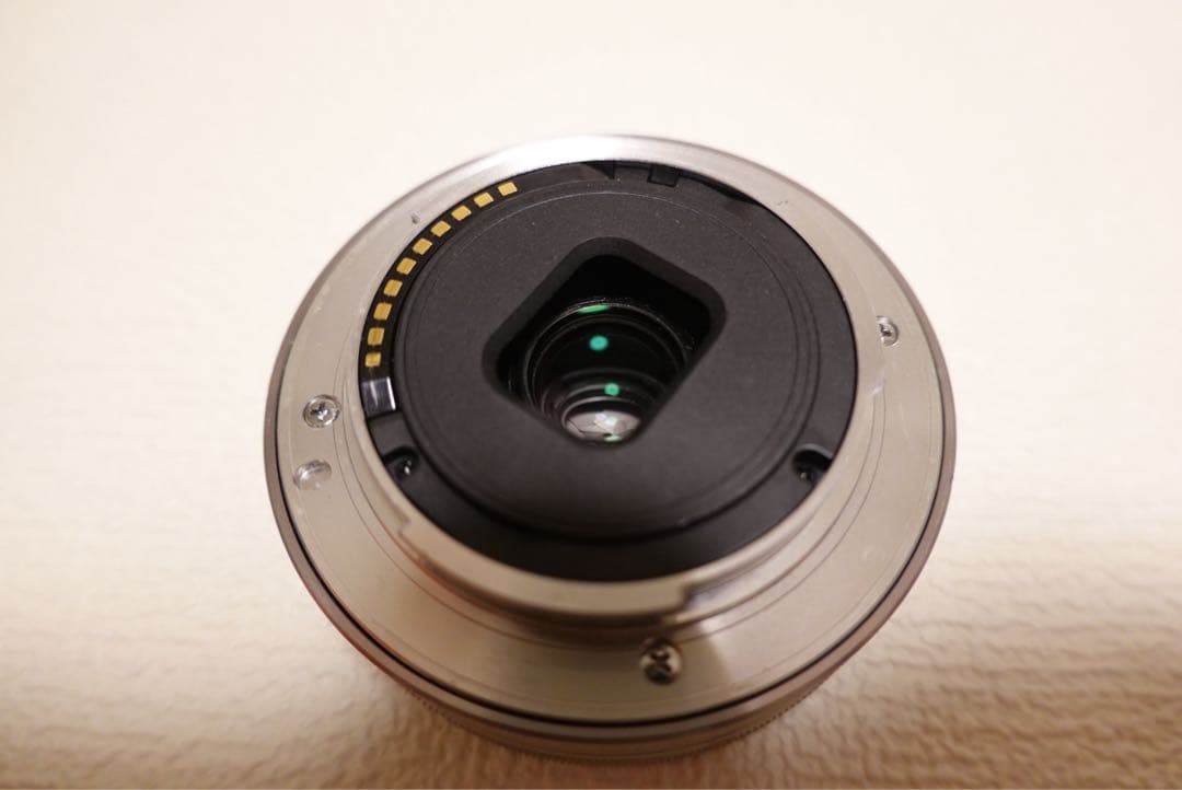 【美品】SONY SEL16F28 VCL-ECF1 セット