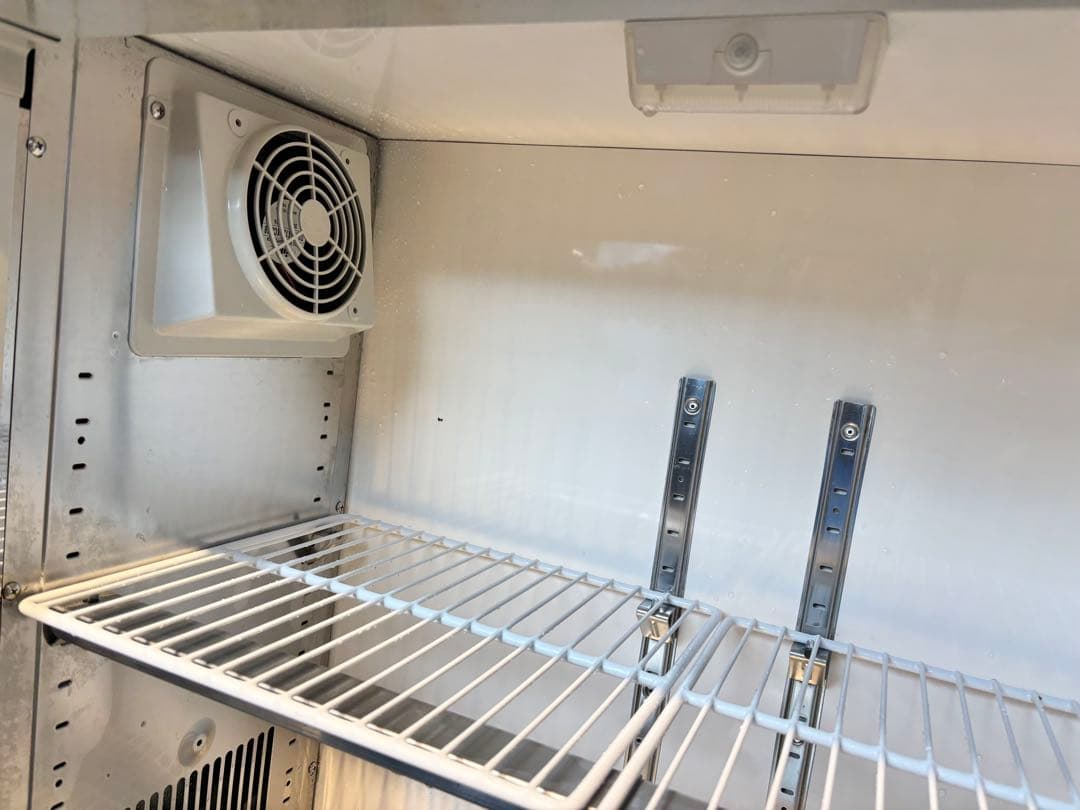 ホシザキ業務用台下冷凍冷蔵庫RFT-150MTCG-ML最新モデル