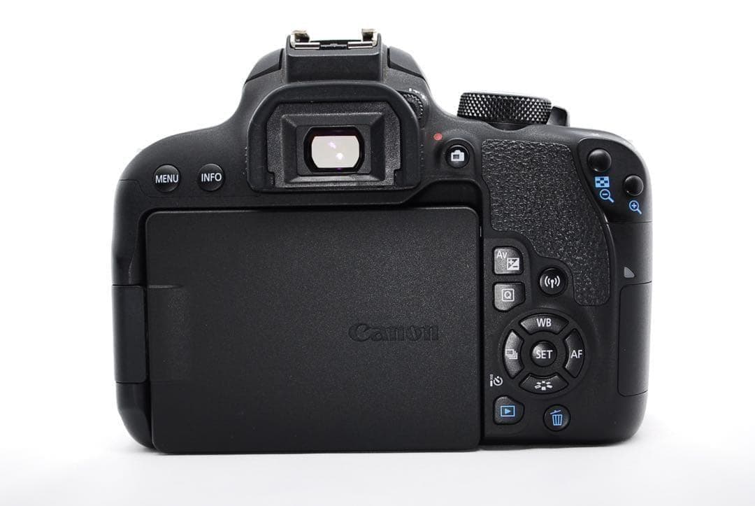 ママパパ推奨✨子供の笑顔を綺麗に✨Canon Kiss X9i✨スマホ転送OK