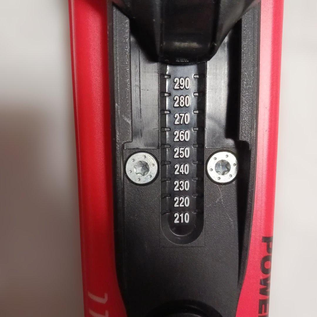 ROSSIGNOL HERO J スキー R7