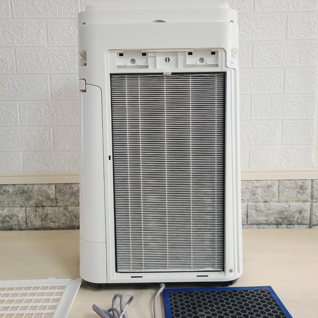 シャープ 加湿空気清浄機 プラズマクラスター 2020年製 KC-L50-W