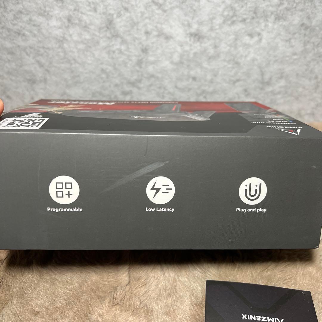 PC用ゲームコントローラー・コンバーター AIMZENIX MONSTER FY-AZX-P02