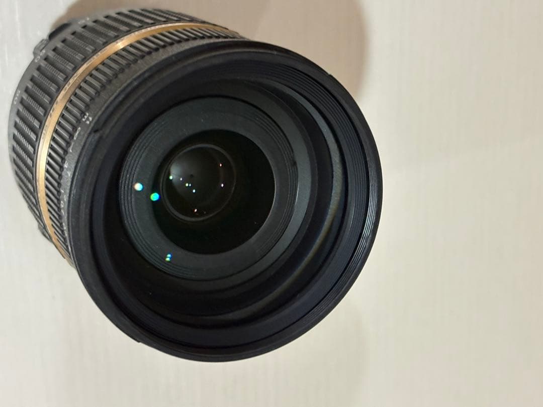 タムロンSP AF28-75m F2.8 XR DiニコンFマウント用
