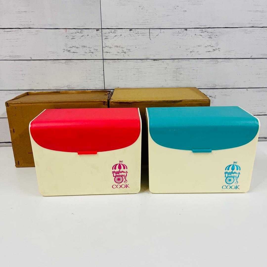 K1644 【レトロ】千趣会　お料理カード 2種類セット