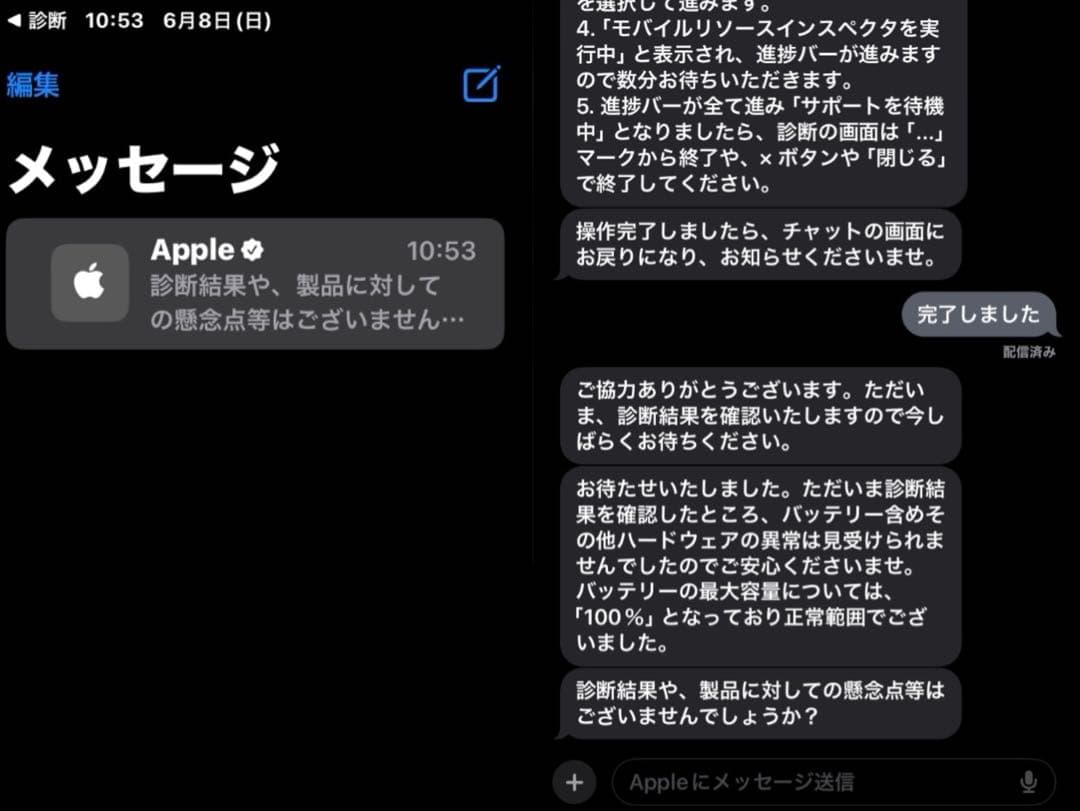 わ*び様 iPad mini 6 Wi-Fi ほぼ新品 バッテリー100% スペ