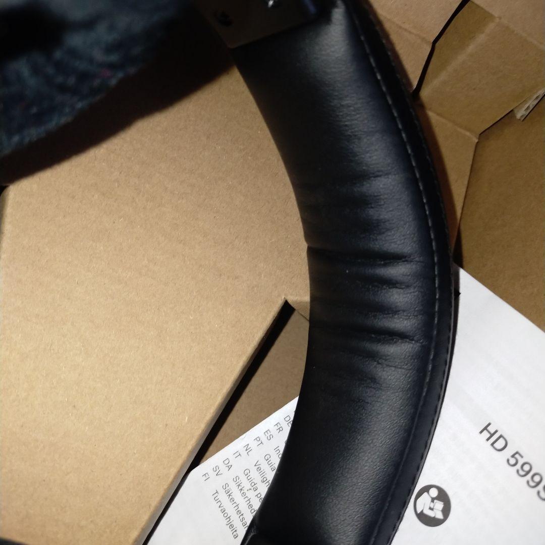 ウ*ー様 Sennheiser ゼンハイザーHD 599 有線ヘッドホン