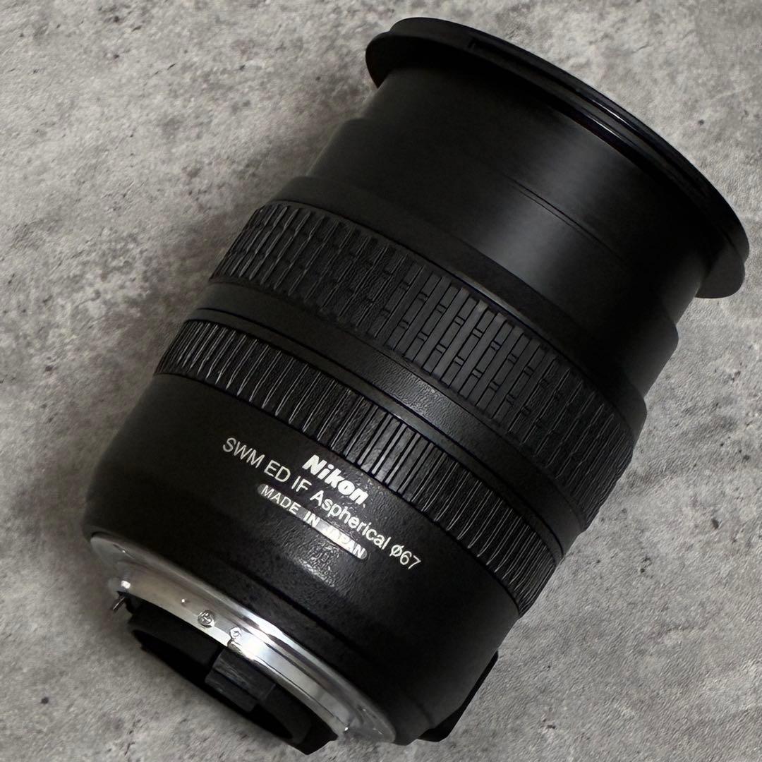 ⭐️美品⭐️Nikon AF-S ニッコール24-85mm 3.5-4.5 G ED