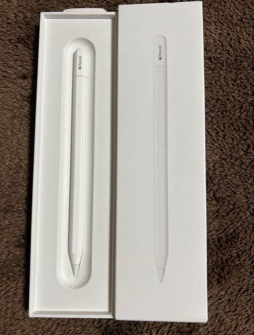 純正】Apple Pencil (USB-C)ほぼ新品