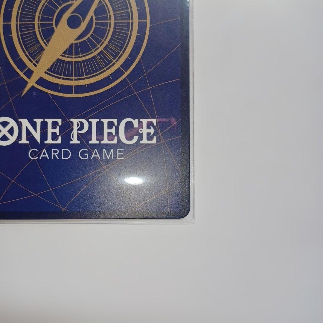 ONE PIECE カードゲーム サボ SP PRB02