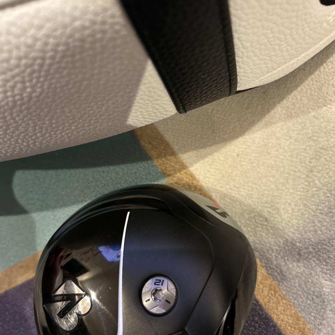 希少！カスタム限定！B-Limited 415 ヘッド、ヘッドカバー