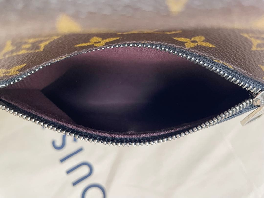 ルイヴィトン マカサー トーレスPM モノグラム