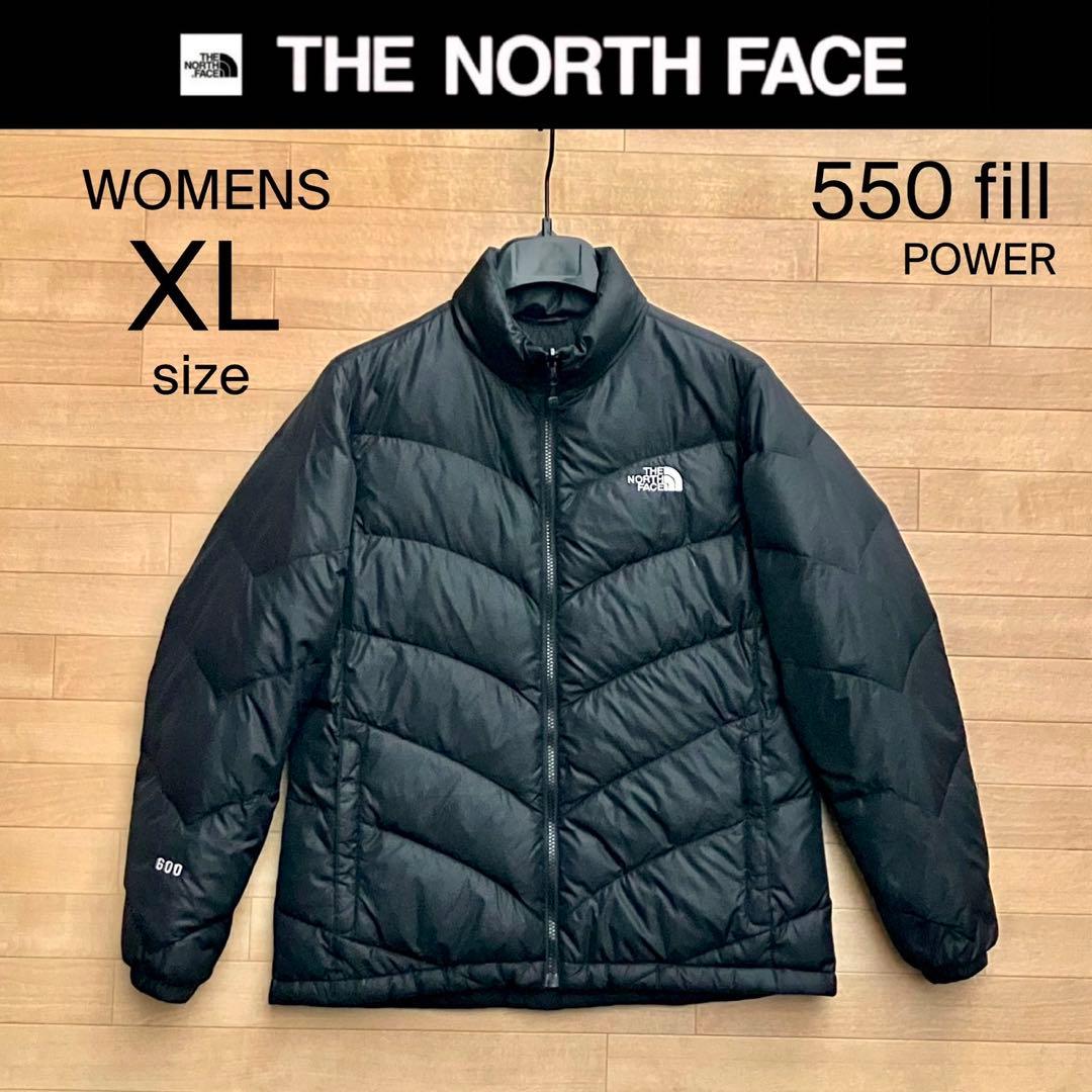 XL ザ ノースフェイス ダウンジャケット 600フィル ダウン ライトダウン