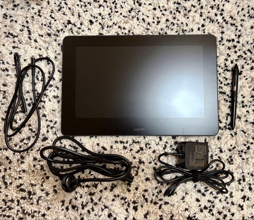 液タブ・ペンタブ Wacom Cintiq Pro 13