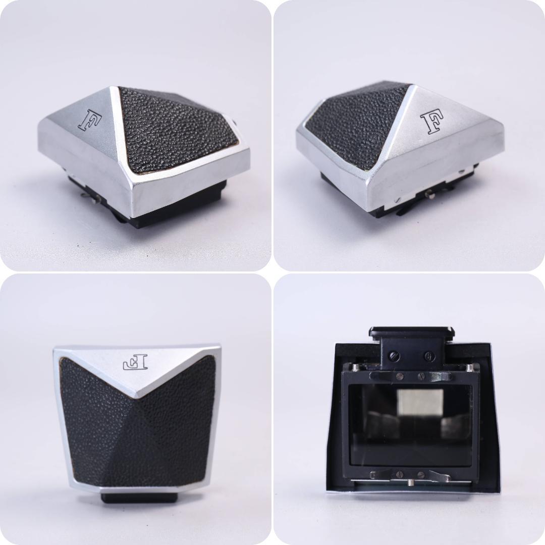 ☆完全動作＆良品☆Nikon F アイレベル　50mm F2 ＃529