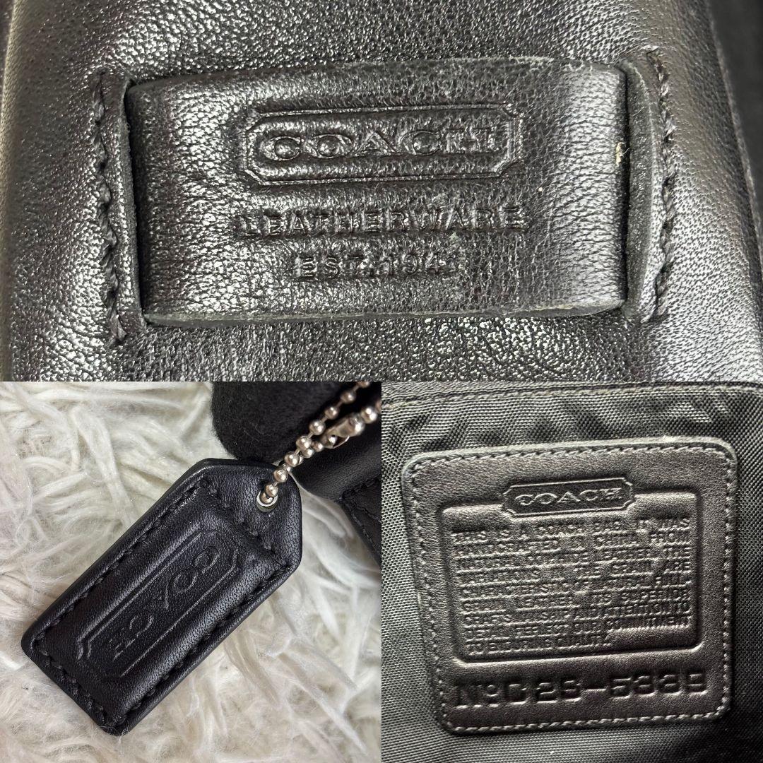 ※ジョークール※　　　　　　　　　　　　【激レア 美品】コーチ