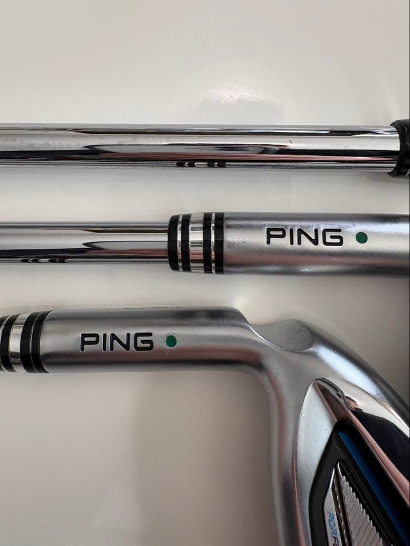 レフティ PING G440 アイアン 6-56° 8本セット