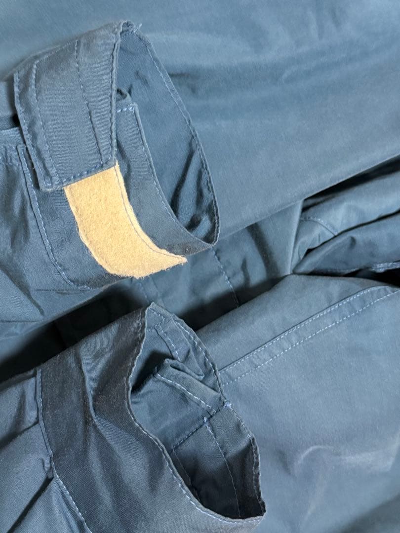 SIERRA DESIGNS 60/40 マウンテンパーカー 米国製USA S