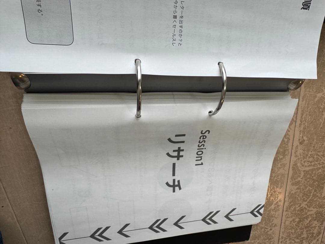 セールスライター認定コース＋テンプレート習得コース　高額2講座のテキストセット