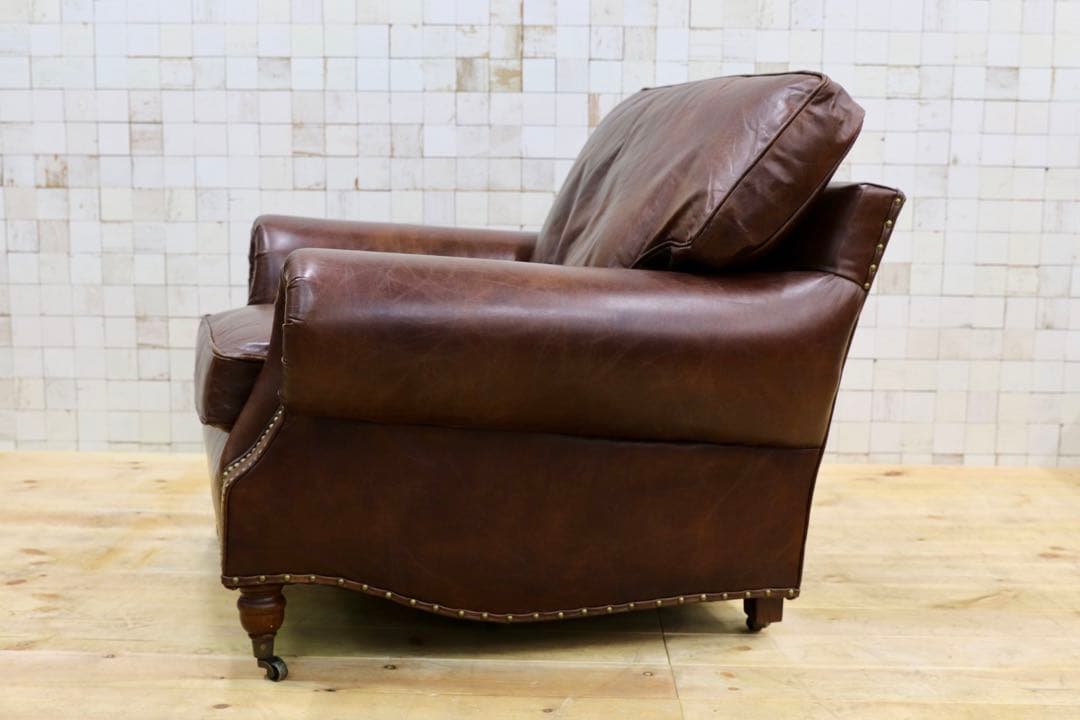 GMHO33B○HALO / ハロ BALMORAL 1P SOFA バルモラ