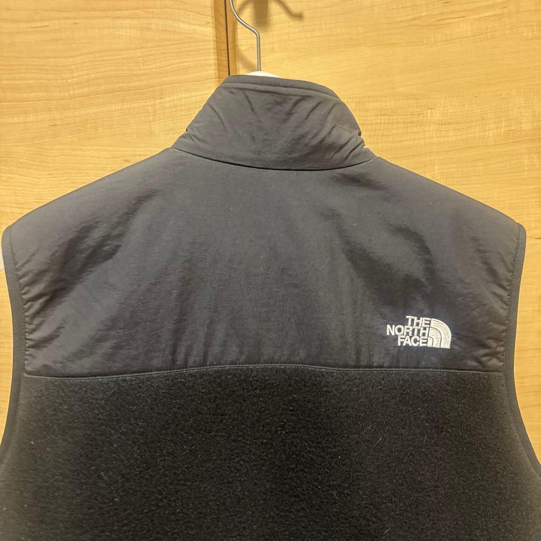 THE NORTH FACE ブラック フリースベスト S