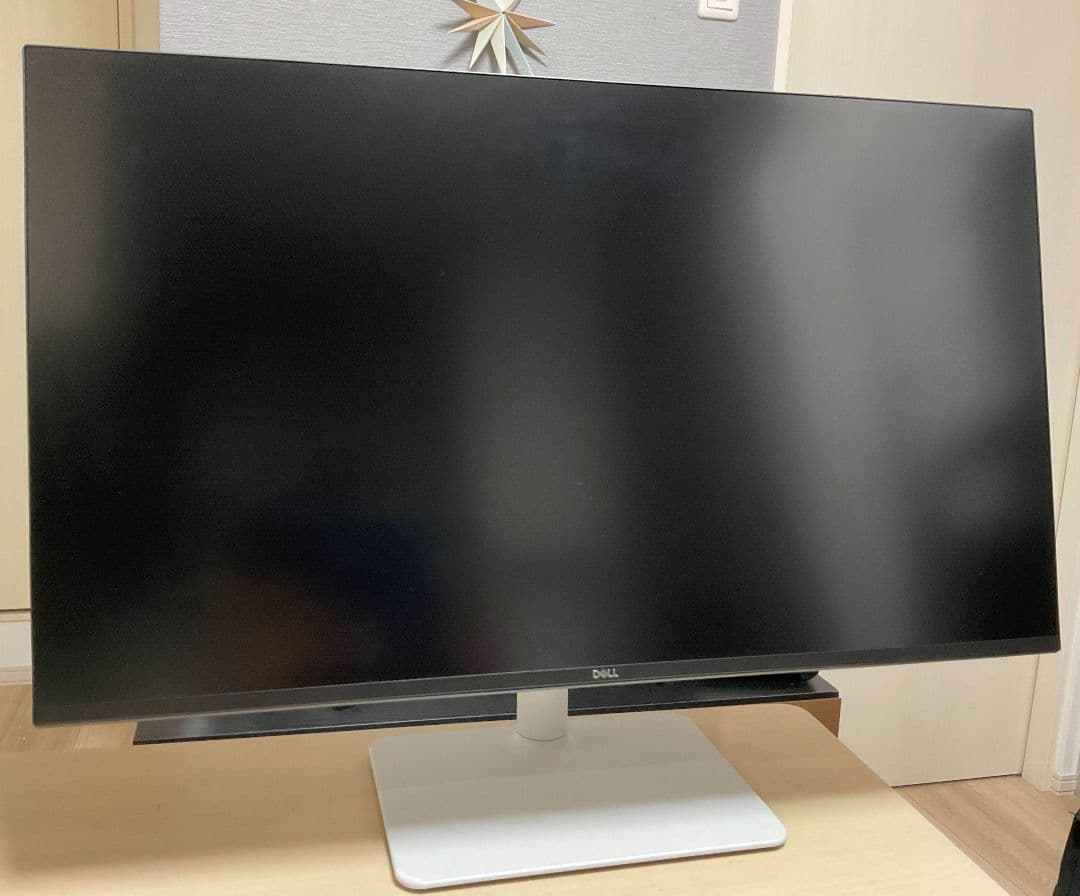 Dell S2725QC-A　中古品　別メーカー箱
