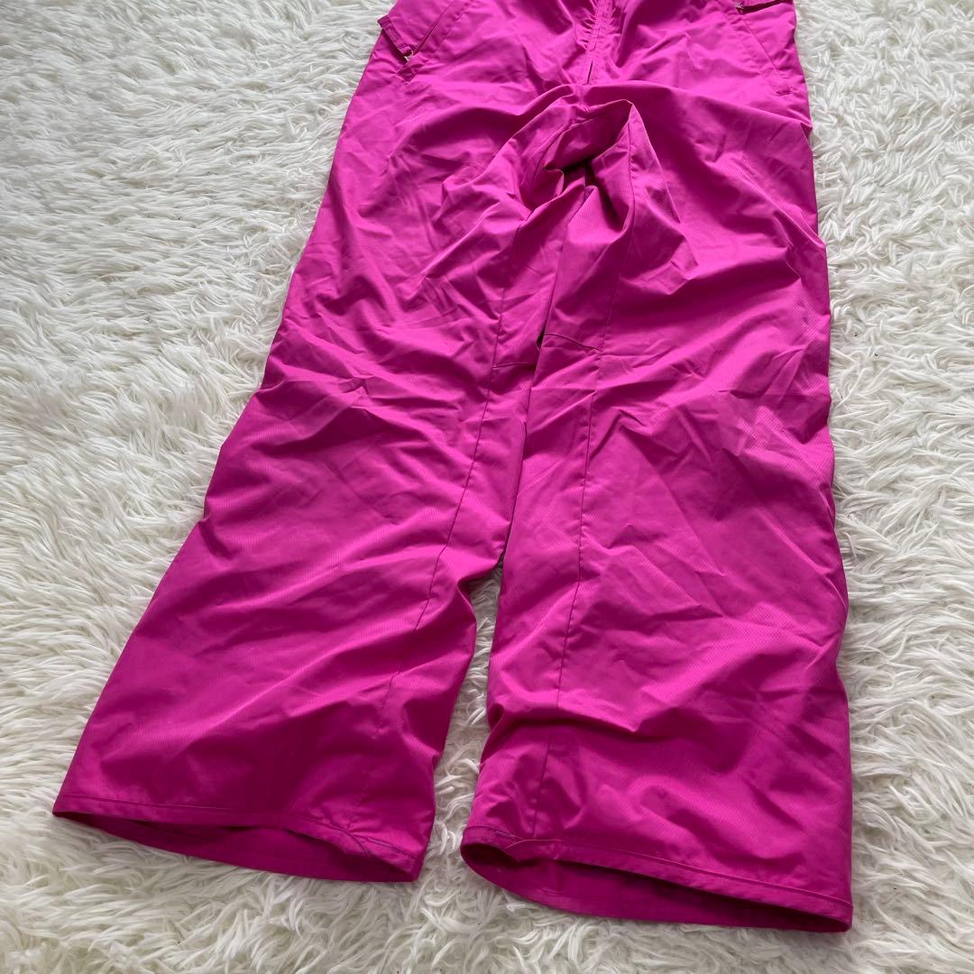 美品✨フェニックス スキーウェア 上下 セット M 160 レディース 黒 総柄