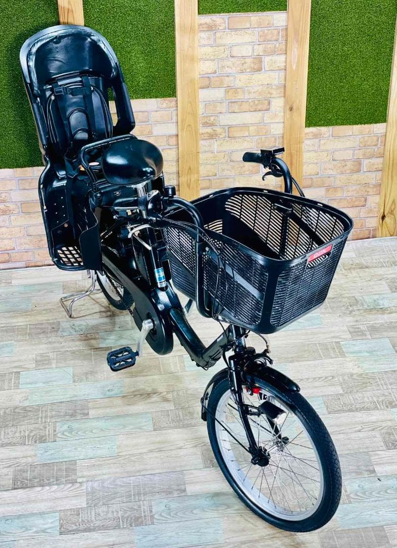 激レア 大容量モデル パナソニックギュット子供乗せ電動アシストZH2741