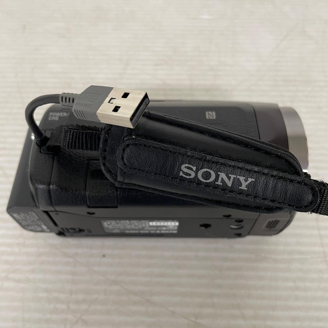 ソニー HDビデオカメラ Handycam HDR-CX670 J0951