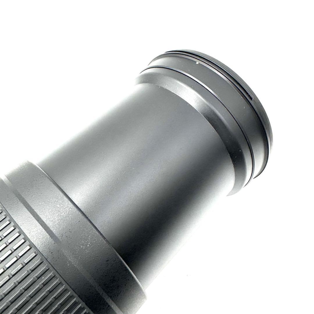 美品 NIKON AF-S 200-500mm F5.6 E VR 望遠レンズ