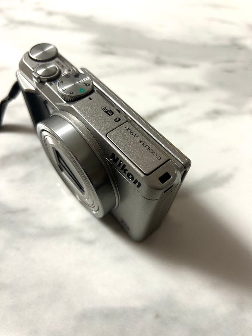 Nikon COOLPIX A900 35倍ズーム 4K対応