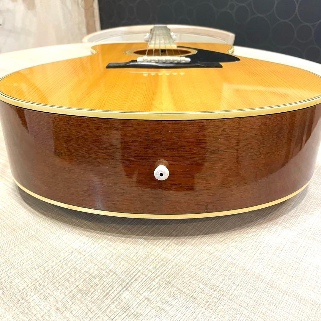 【美品】YAMAHA FG-202D アコースティックギター 日本製