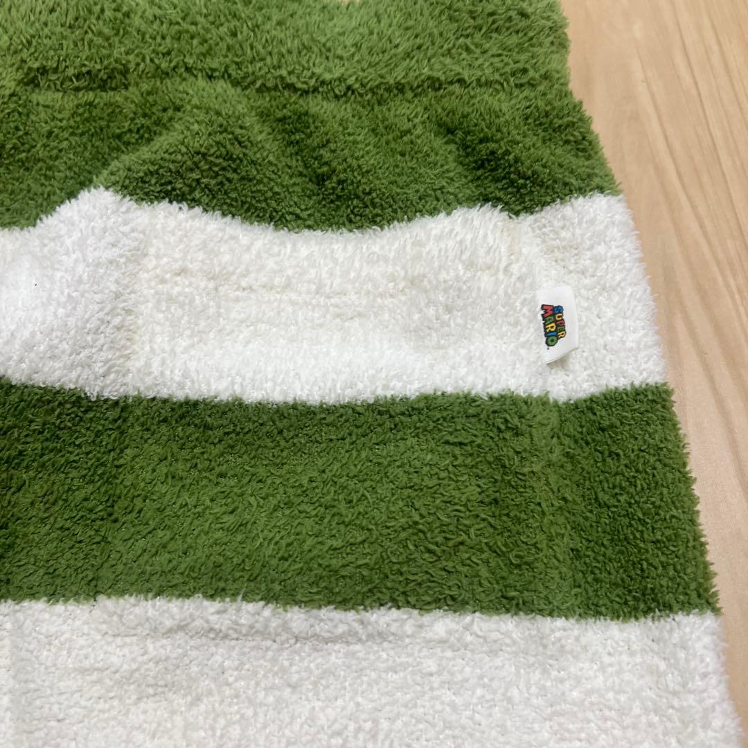 ジェラピケgelatopique スーパーマリオ ルイージ ルームウェア