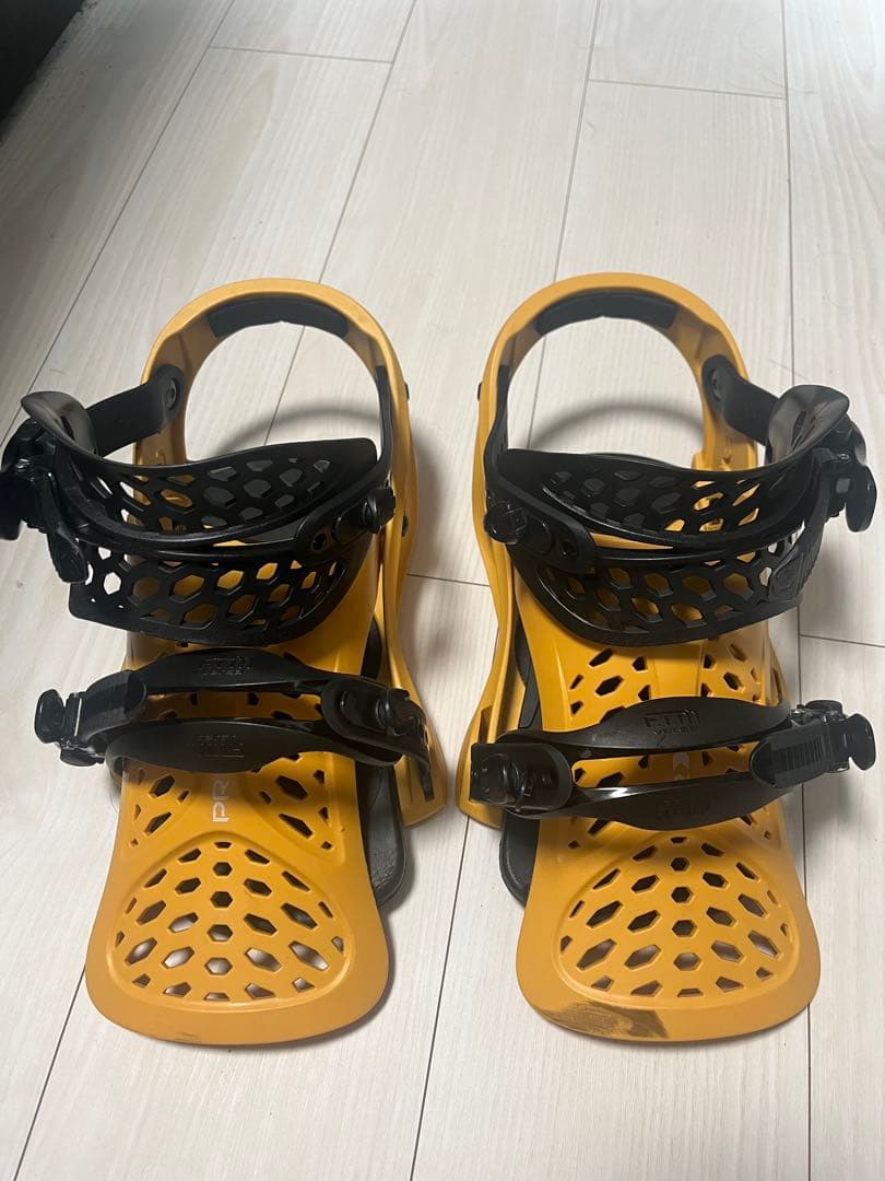 スノーボードビンディング FLUX PR Mサイズ