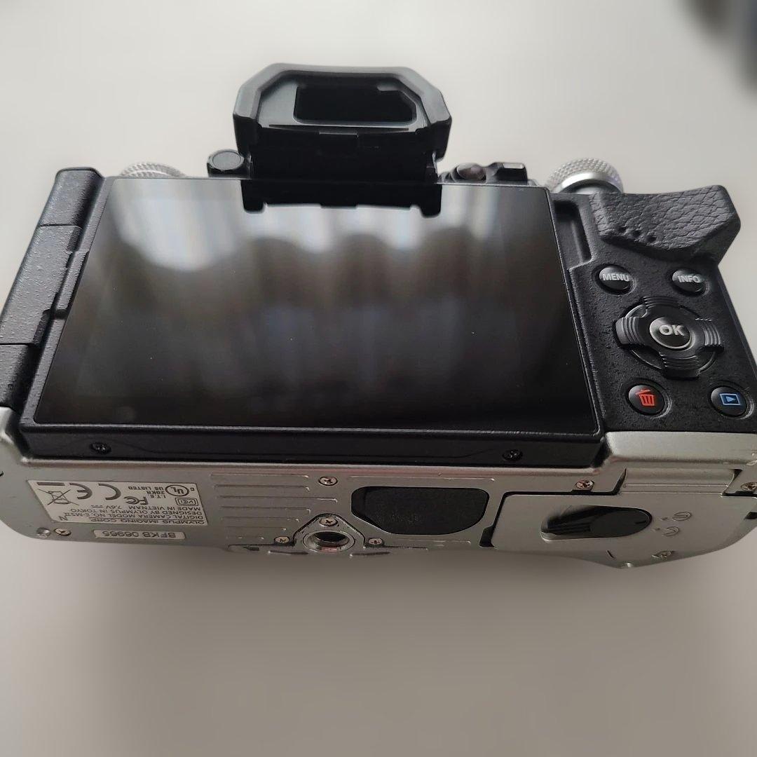 s*c様 OLYMPUS OM-D E-M5 Mark2　ショット数7433