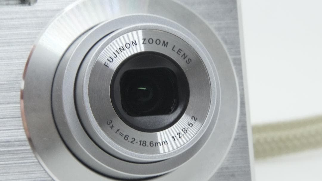 【A3222】 FUJIFILM Finepix J15 fd フジフィルム