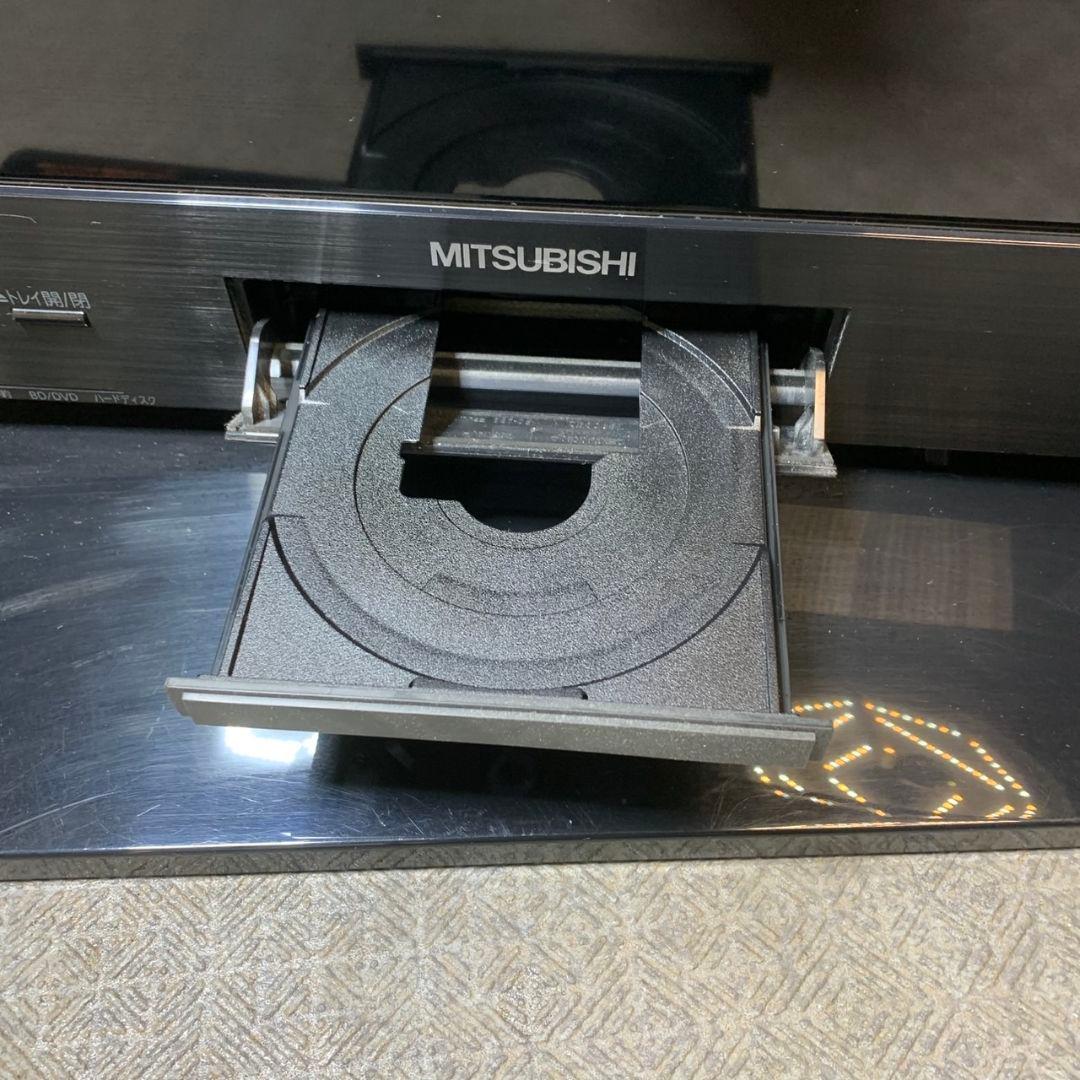 J250 MITSUBISHI テレビ LCD-A39BHR6 BluRay