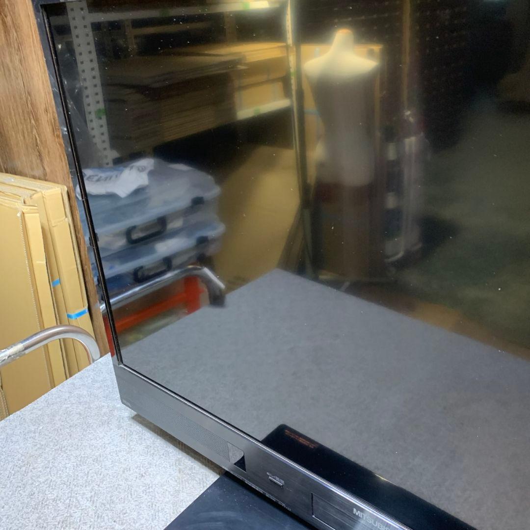 J250 MITSUBISHI テレビ LCD-A39BHR6 BluRay