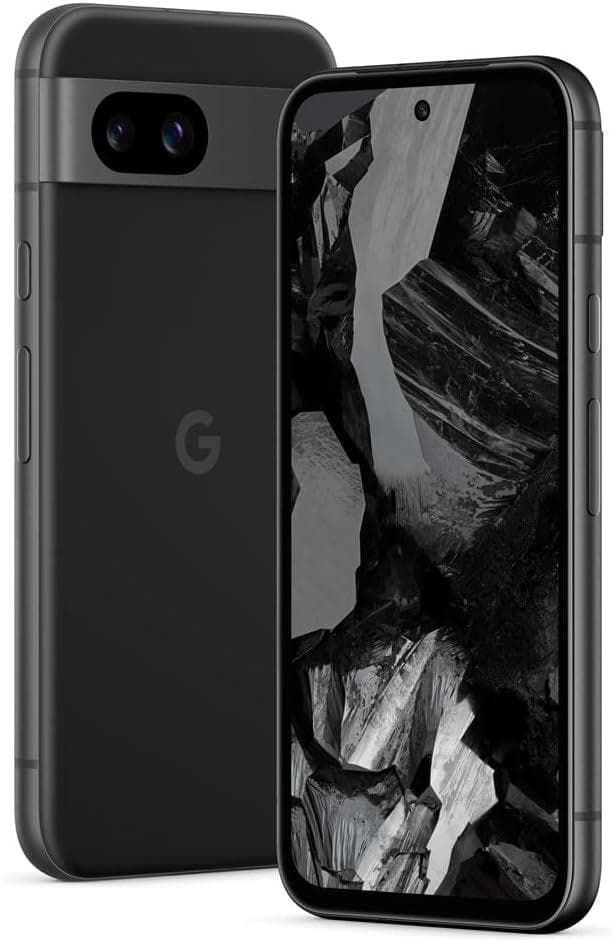 Google Pixel 8a 128GB スマートフォン本体 Obsidian