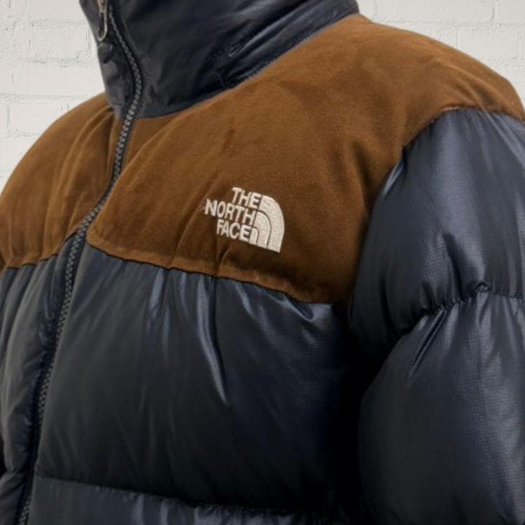 【希少】ノースフェイス ヌプシ アルファ ダウンジャケット ダウン リミテッド