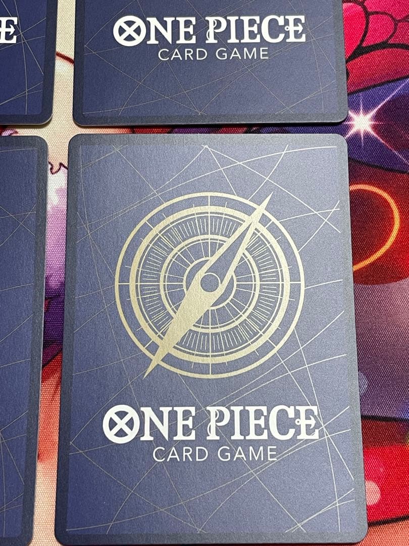 バーソロミュー・くま　OP12-119 SEC 4枚