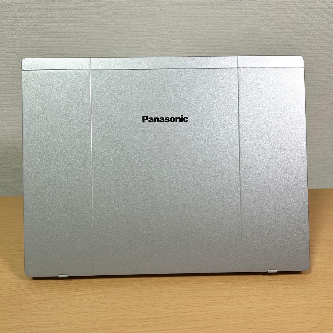 美品 Panasonic Let's note FV1 1TB 16GB 14型