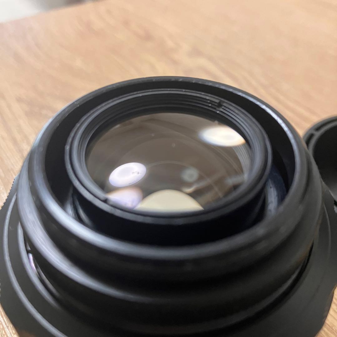 極美品 Helios-44-2 58mm f2