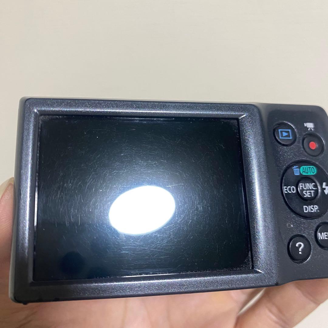 【動作確認済】Canon IXY 130 コンデジ 1600万画素 バッテリー付