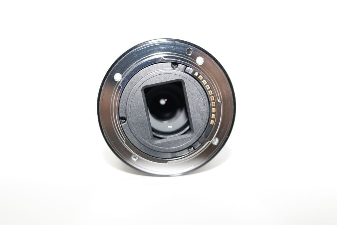 【SONY】E 55-210mm F4.5-6.3 OSS SEL55210