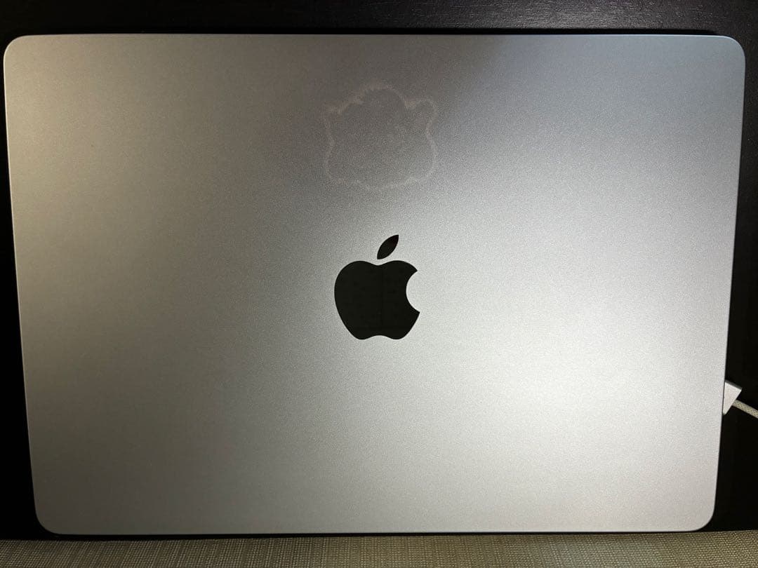 【美品】MacBook Air M2 2022/16GB/256GB/13インチ