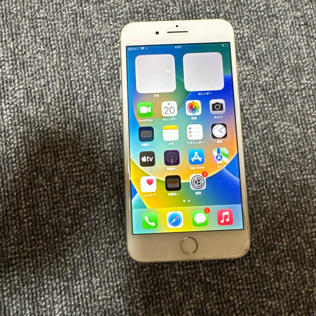 iPhone 8Plus 256GB バッテリー90%