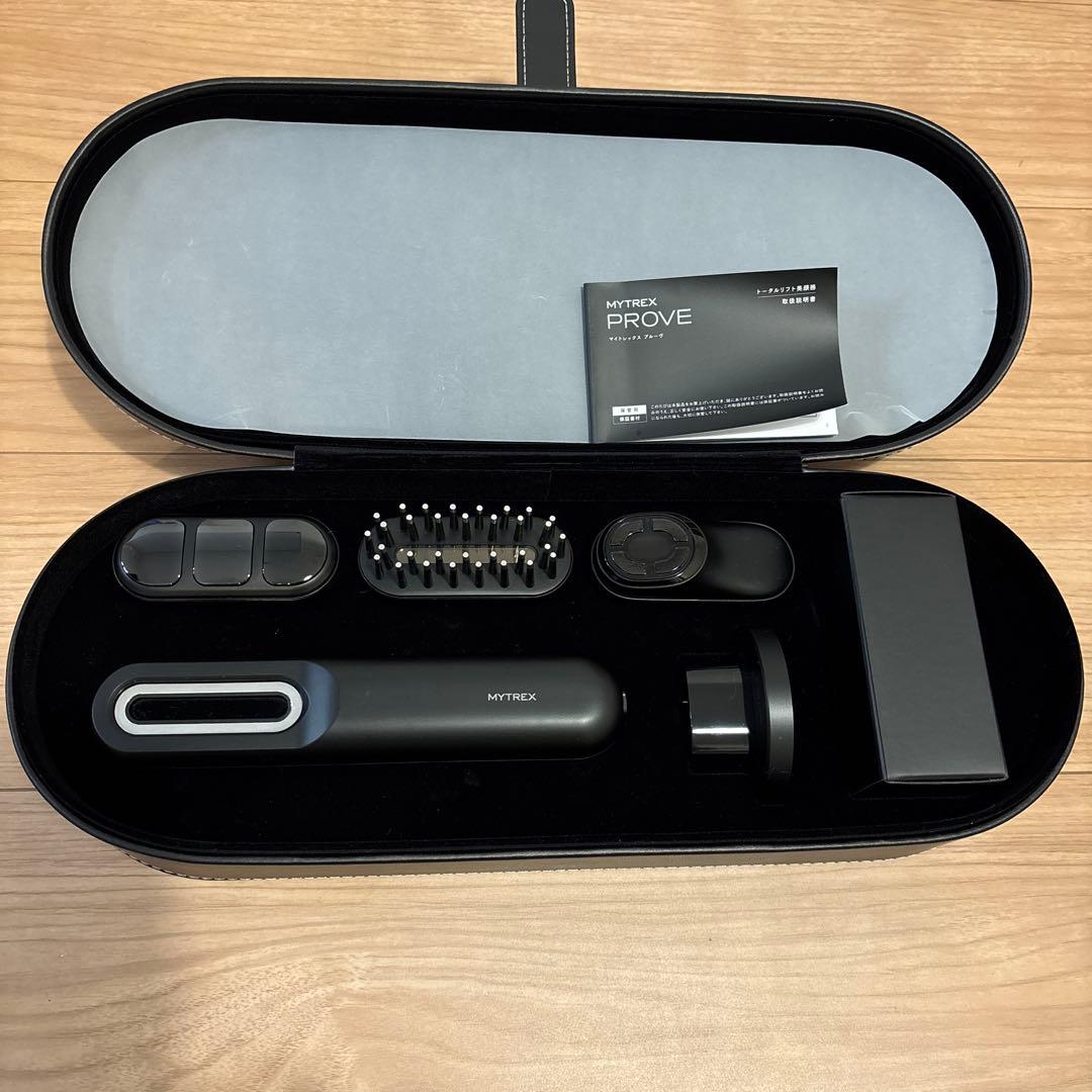 ク*ロ様 MYTREX PROVE トータルリフト美顔器　マイトレックス　プルー