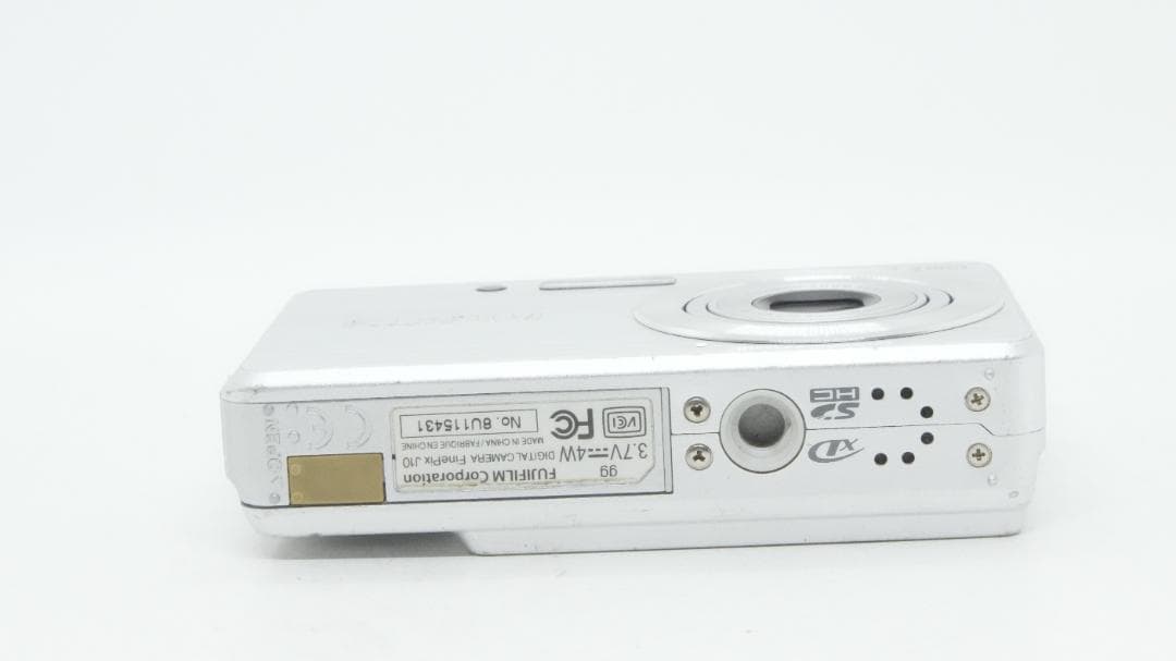【A2378】 FUJIFILM Finepix J10 フジフィルム