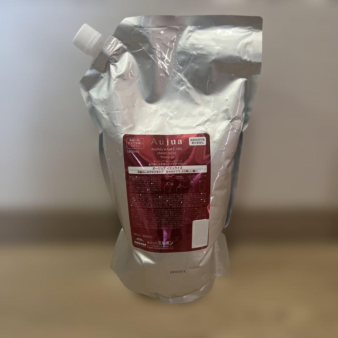 Aujua イミュライズ　エイジングケアシャンプー 1800mL